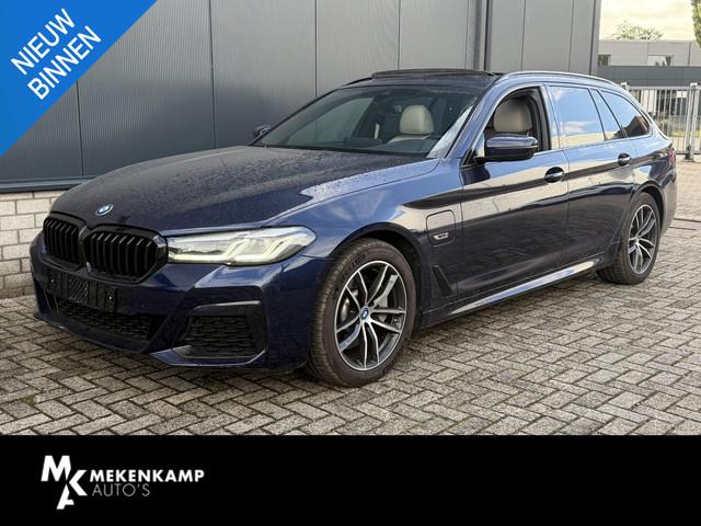 BMW 5 Serie 2022 Hybride