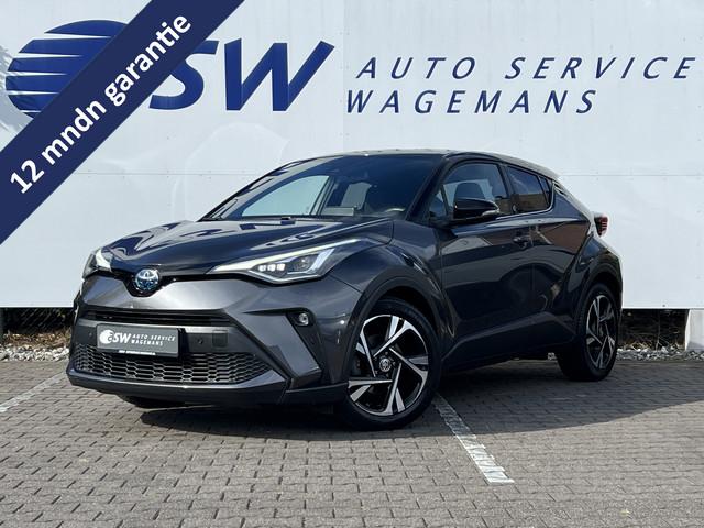 Toyota C-HR 2022 Hybride