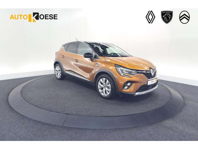 Renault Captur 2021 Hybride