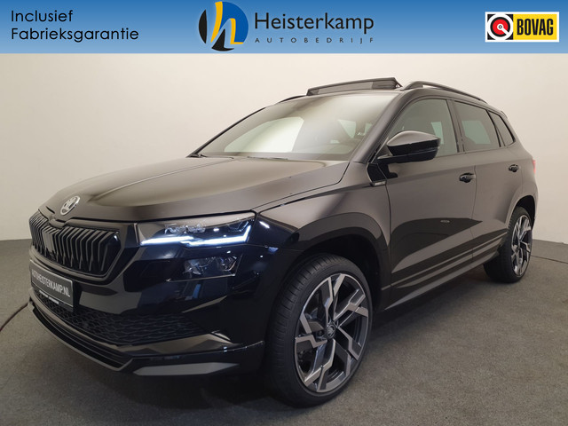 Skoda Karoq 2026 Benzine