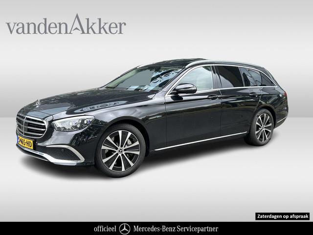 Mercedes-Benz E-Klasse 2021 Hybride