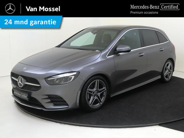 Mercedes-Benz B-Klasse 2024 Benzine