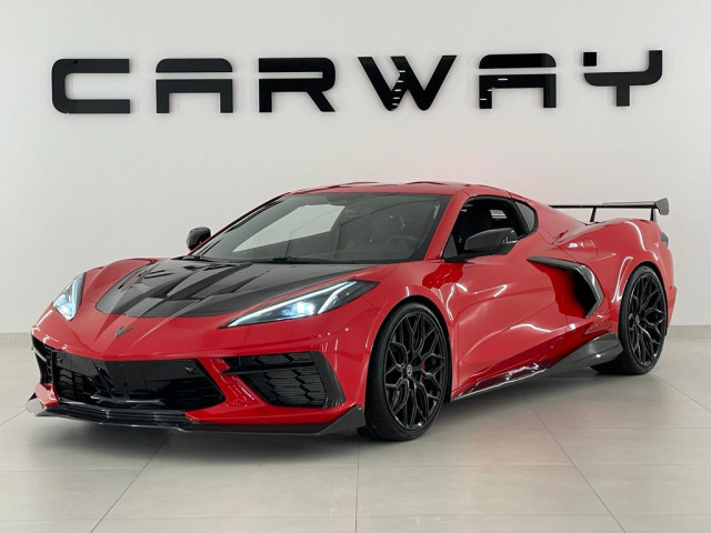 Corvette C8 2023 Benzine