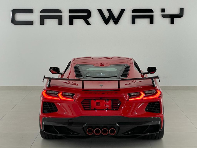 Corvette C8