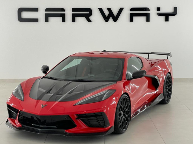 Corvette C8