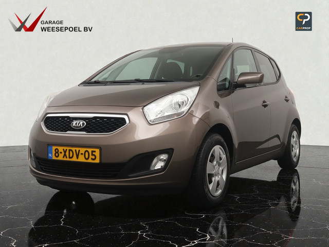 Kia Venga 2014 Benzine