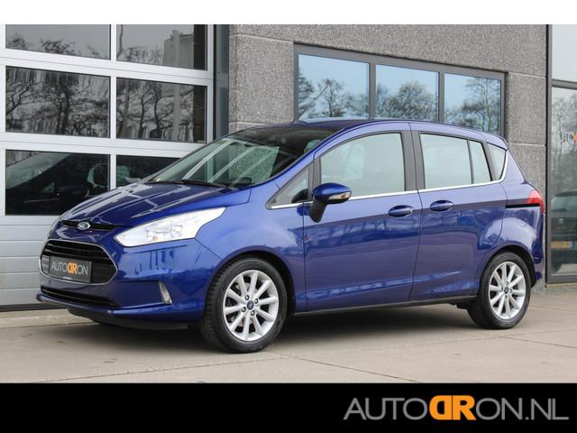 Ford B-MAX 2015 Benzine