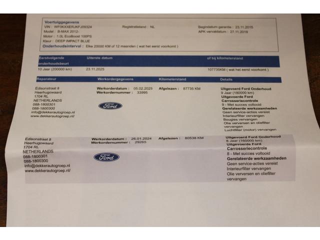 Ford B-MAX