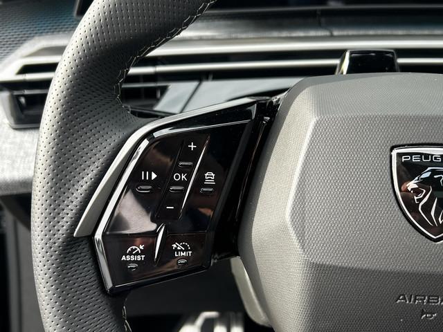 Peugeot E-3008