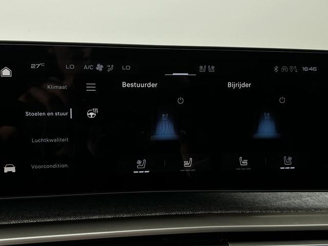 Peugeot E-3008