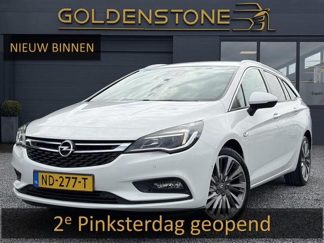 Opel Astra 2017 Benzine