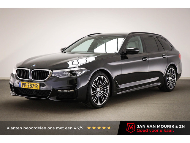 BMW 5 Serie 2017 Benzine