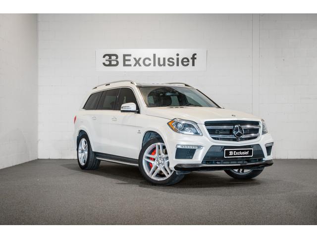 Mercedes-Benz GL 2015 Benzine