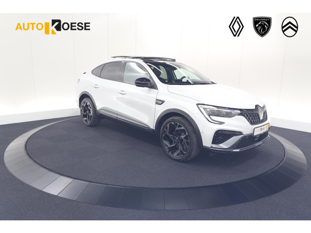 Renault Arkana 2023 Hybride