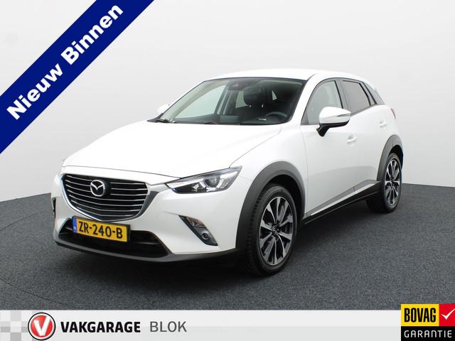 Mazda CX-3 2018 Benzine
