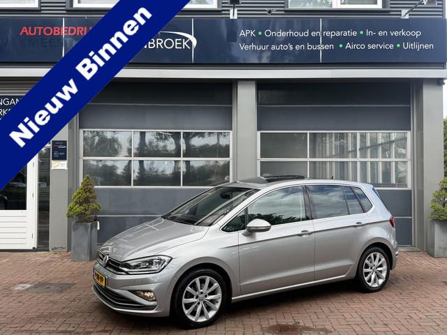 Volkswagen Golf 2018 Benzine