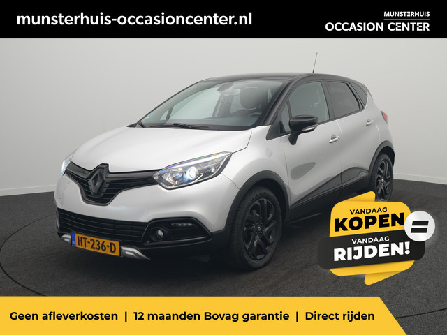 Renault Captur 2016 Benzine