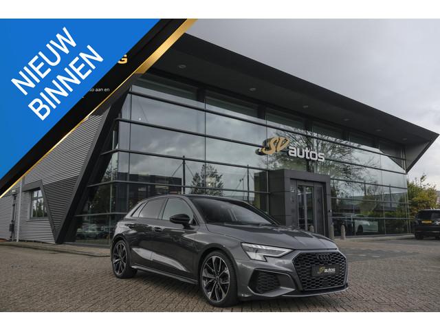 Audi A3 2020 Benzine