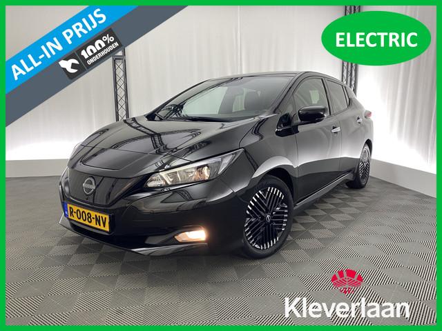 Nissan Leaf 2022 Elektrisch