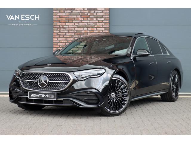 Mercedes-Benz E-Klasse 2024 Diesel