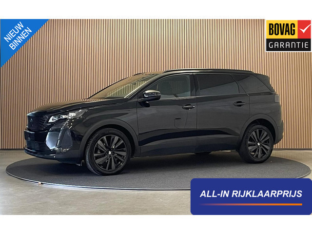 Peugeot 5008 2024 Benzine