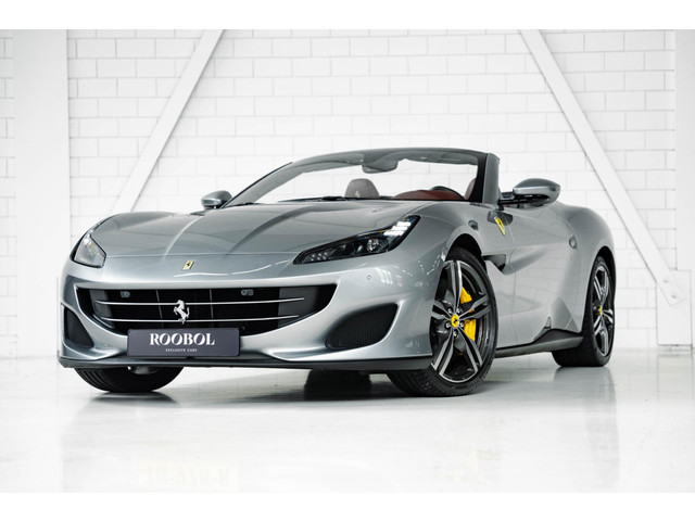 Ferrari Portofino 2018 Benzine
