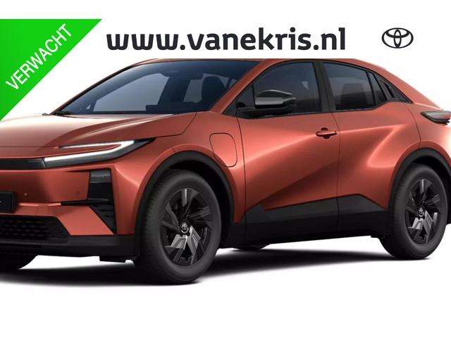 Toyota C-HR 2026 Elektrisch