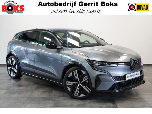 Renault Mégane 2023 Elektrisch