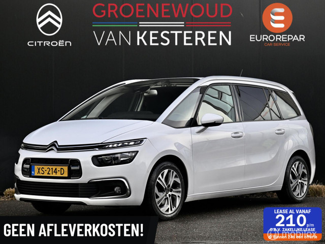 Citroën C4 Spacetourer 2019 Benzine