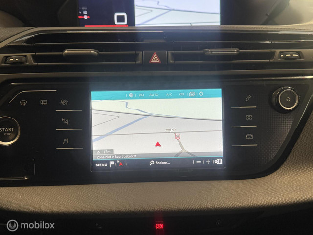 Citroën C4 Spacetourer