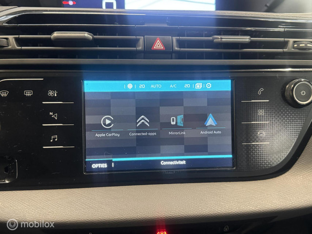 Citroën C4 Spacetourer