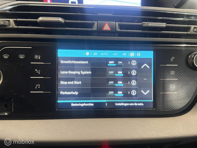 Citroën C4 Spacetourer