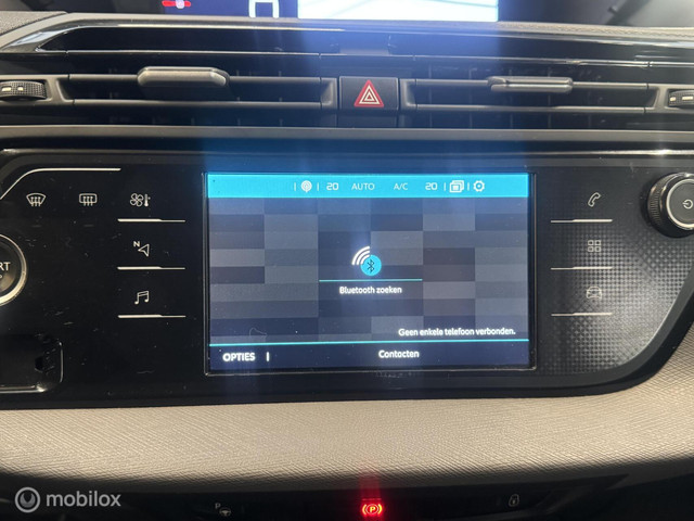 Citroën C4 Spacetourer