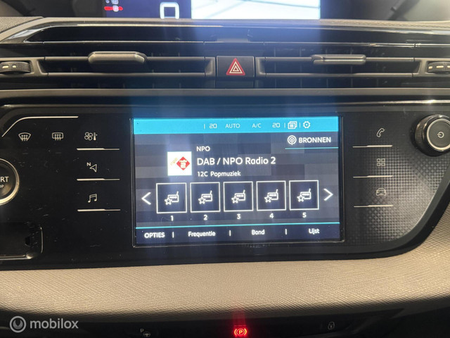 Citroën C4 Spacetourer