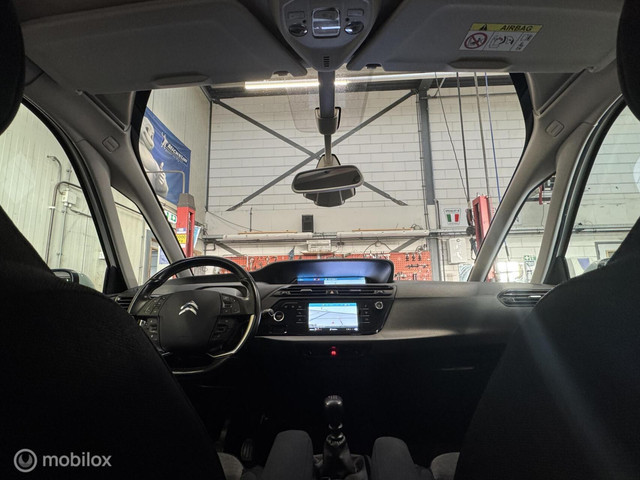 Citroën C4 Spacetourer