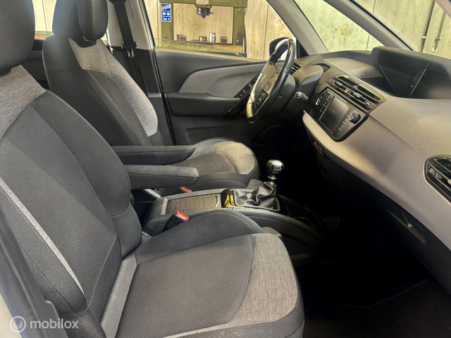 Citroën C4 Spacetourer