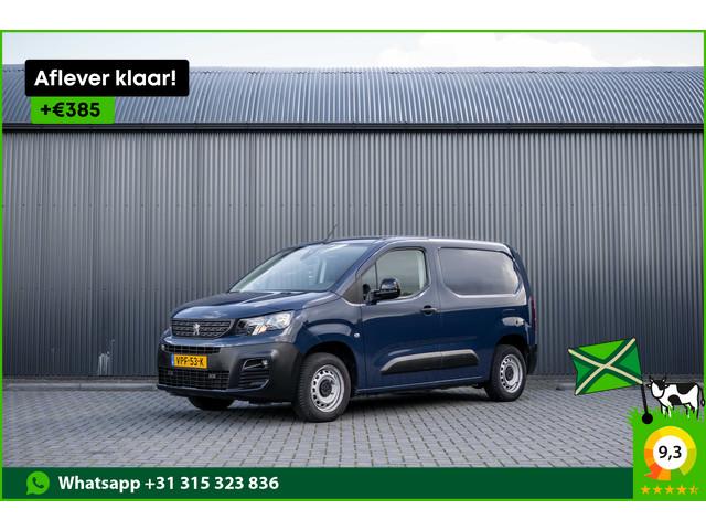 Peugeot Partner 2022 Diesel