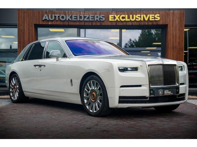 Rolls-Royce Phantom