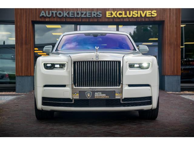 Rolls-Royce Phantom