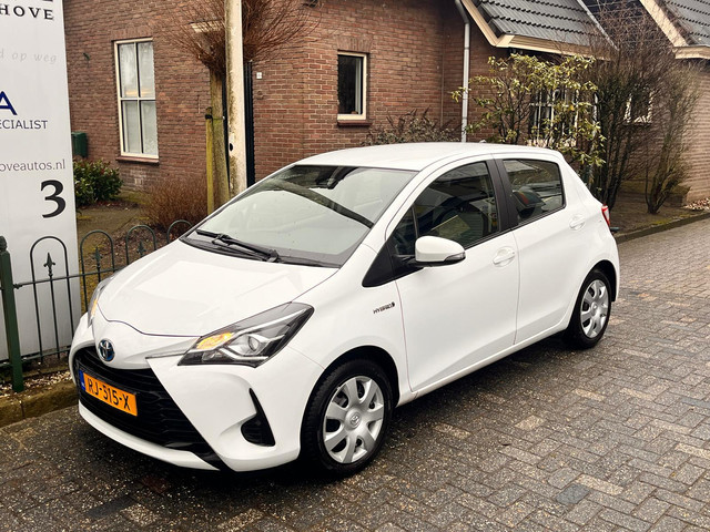 Toyota Yaris 2018 Hybride
