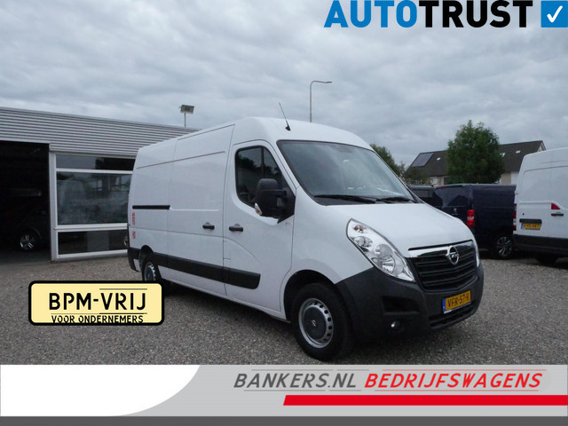 Opel Movano 2020 Diesel