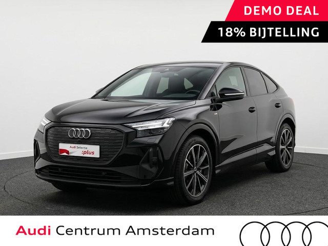 Audi Q4 e-tron 2026 Elektrisch