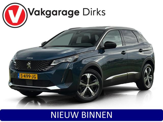 Peugeot 3008 2023 Benzine