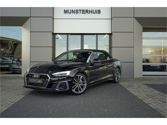 Audi A5 2021 Hybride