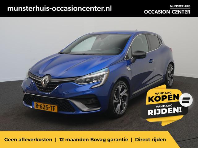 Renault Clio 2020 Hybride