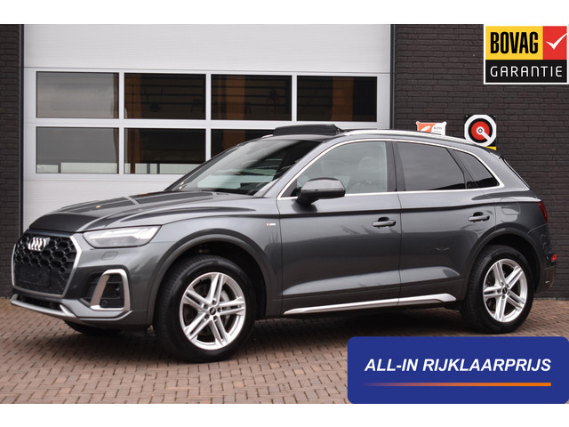 Audi Q5 2021 Hybride