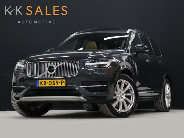 Volvo XC90 2016 Hybride