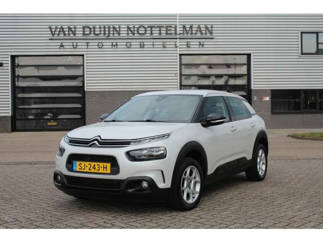 Citroën C4 Cactus