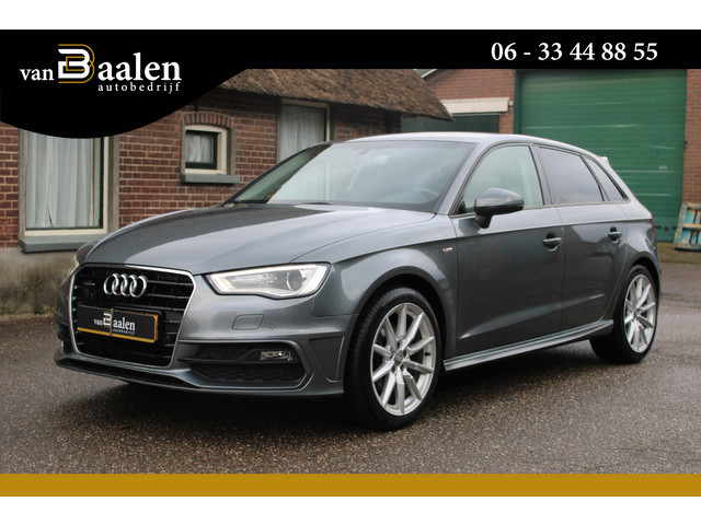 Audi A3 2016 Benzine