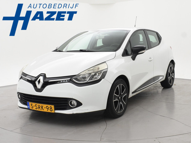 Renault Clio 2013 Benzine